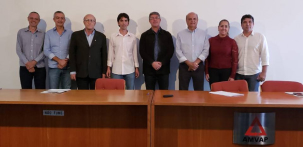 Uma das principais pautas da Amvap em 2018 foi a falta de repasses por parte do governo de Minas Gerais