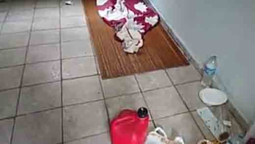 Vítima foi mantida em cativeiro na rua dos Inhambus