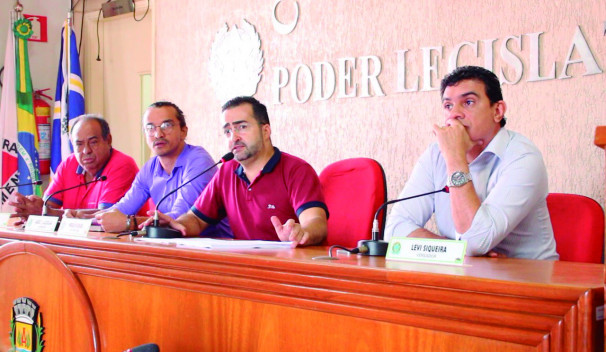 Comissão recebe denúncia e afirma que Código de Obras precisa ser revisto