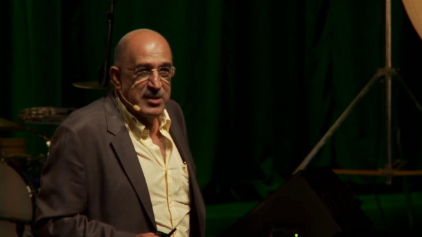 Ricardo Sayon, fundador da Ri Happy