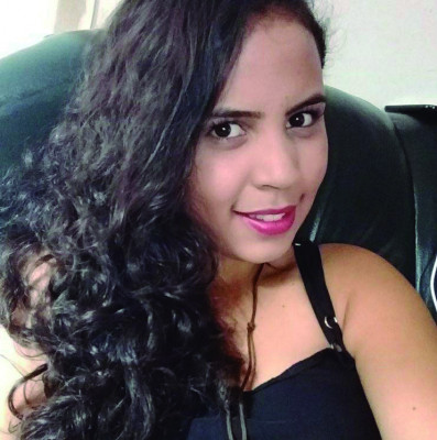 “A cidade está precisando de mais infraestrutura e pavimentação”. Amanda Nogueira, Universitária 