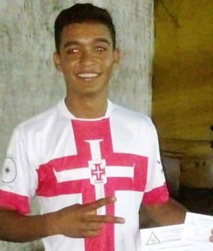 Augusto, do Botafogo