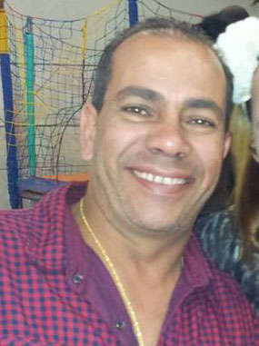 Claudio Fabiano Clemente aniversariante do dia 24 