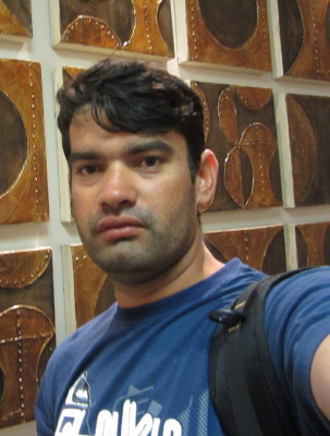 Donival Martins dia 9