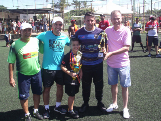 Competição sempre oferece ótima premiação ** Arquivo 