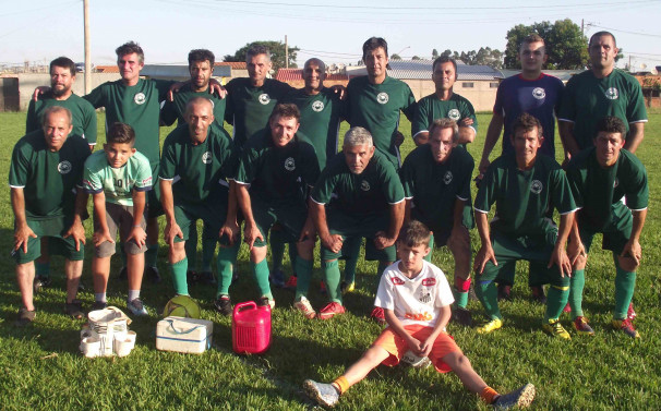 Novo Horizonte tem a melhor campanha do Quarentão ** Gazeta do Triângulo 