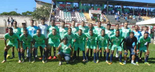 Novo Horizonte é vice pela terceira vez da competição ** Divulgação 