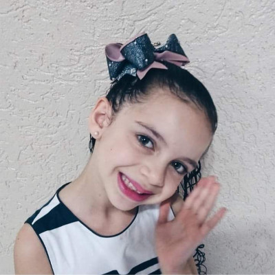 Isabelle Brito Fernandes que completou seus 6 aninhos no último dia 08 filha de Aline Brito e Lucas Fernandes