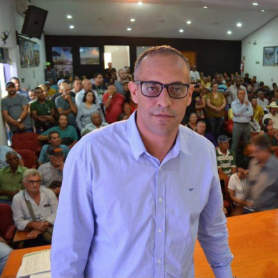 Juberson dos Santos Melo dia 8