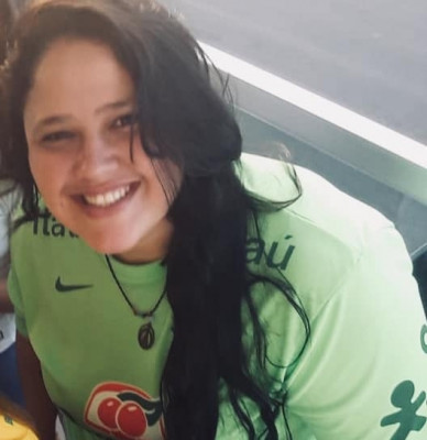 Luana Resende dia 22