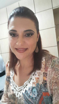 Lucia Vieira da Silva dia 10