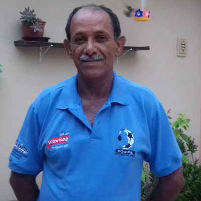 Luiz Carlos Alves, dia 8