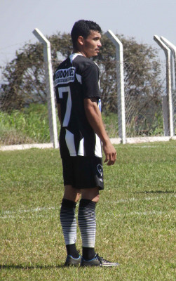 Luquinha, do Botafogo