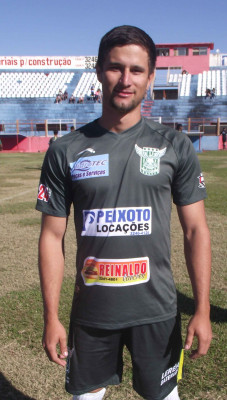 Pablo, do União, artilheiro do ano