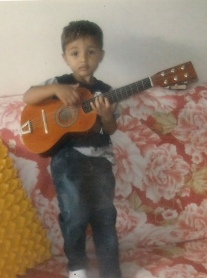 Pedro Henrique Sousa aniversariou no último dia  08 filho de Lucas e Lais 