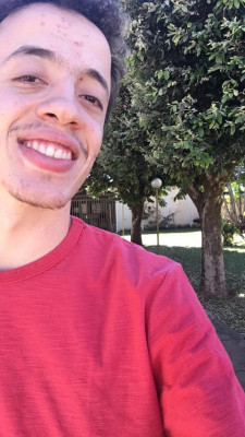 Victor Abranches aniversariante do dia 12 