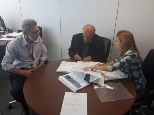 Unidade vertical aprovada pela Cohab deve atender 96 mutuários