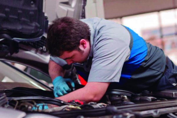 Setor de comércio apresentou resultados positivos pelo terceiro mês consecutivo