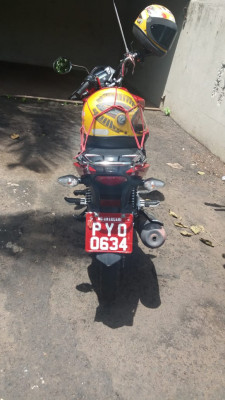 Emplacamento teve início no dia 23 de novembro