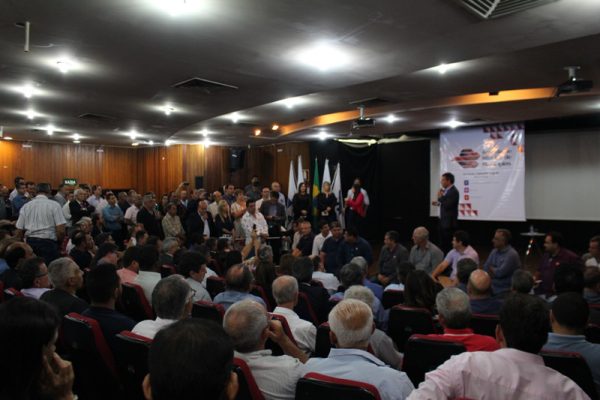 Projeto foi novamente retirado de pauta na ALMG