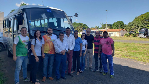 Secretários Municipais participam de reunião com representantes das Comunidades Terapêuticas