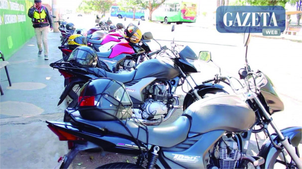 Apenas quatro pontos estão regularizados e devidamente licitados