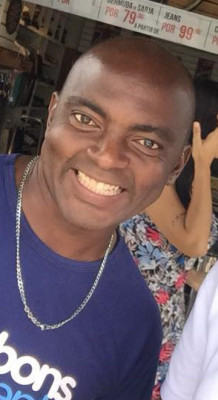 Elisandro Vieira da Silva, dia 27