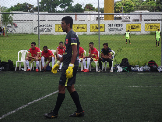 Competição realizou três rodadas até o momento