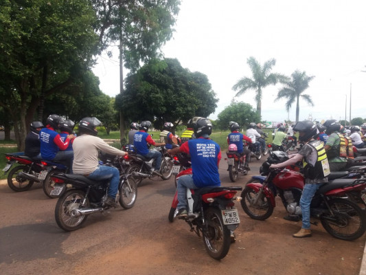 Interdições ocorreram poucos dias antes do Natal, o que provocou manifestação da categoria