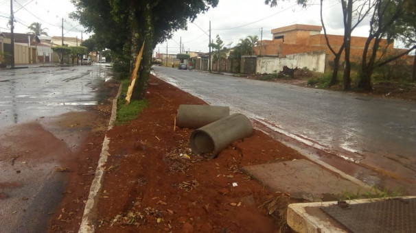 Trabalhos foram iniciados em dezembro 