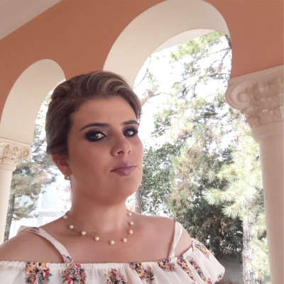 Patrícia Mazao Rodrigues da Cunha dia 19 /1