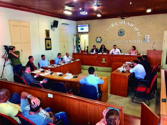 Dois projetos em pauta tiveram pedido de adiamento aprovado **Arquivo  