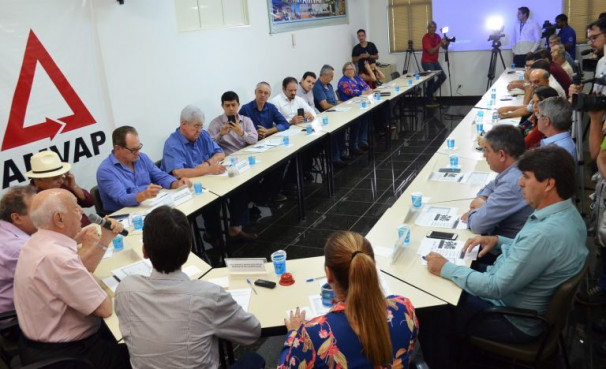 Medida foi aprovada após votação unânime das prefeituras associadas à Amvap 