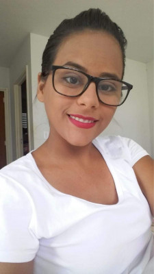 Sabrina Pinheiro (Bina) 18/8