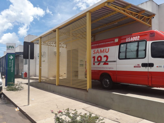 População está sendo atendida normalmente na UPA