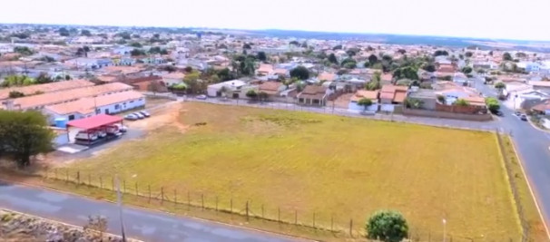 Uma das unidades verticais será construída atrás da Policlínica “Dr. Oabi Gebrim”