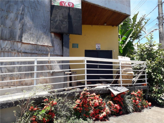 Local situado na avenida Coronel Teodolino Pereira de Araújo apresenta total abandono