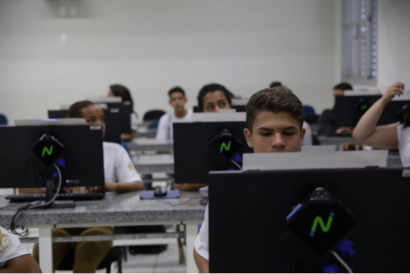Hoje, 104 jovens estudantes do Icasu estão ativos no mercado de trabalho