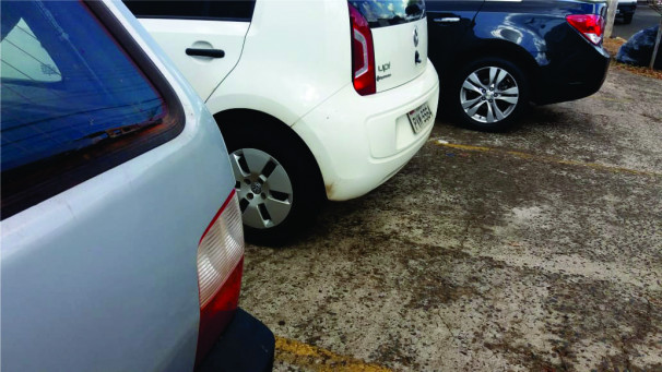 No estado de Minas Gerais o número de veículos ultrapassa 9 milhões 