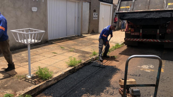 FOTO: SECRETARIA DE OBRAS
