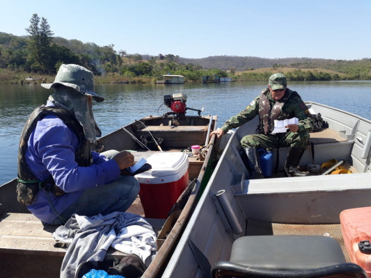 Restrições do período da Piracema continuam até o dia 28 de fevereiro