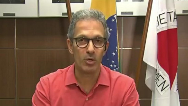 Romeu Zema afirma que irá priorizar o pagamento dos servidores