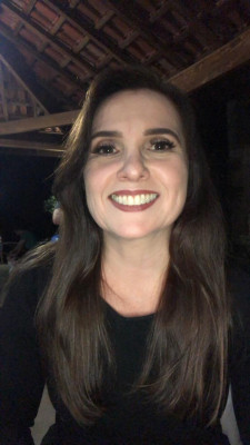 Ana Cristina Barbosa Cunha de Assis aniversariante de hoje 
