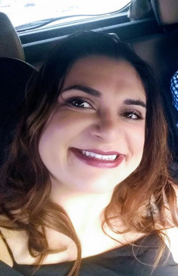 Emanuela Trindade, dia 1