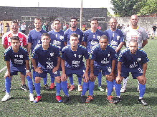 AACB se classificou em terceiro lugar na Chave B