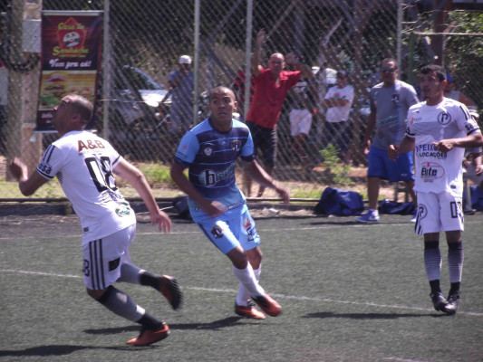 No jogo entre favoritos e invictos, a Brendha Modas levou a melhor contra a Peixoto Locações