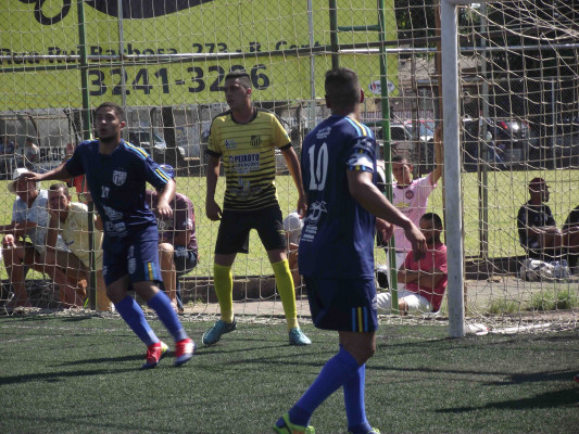 AACB e RO Advocacia / Papa Tudo fizeram um jogo bem disputado