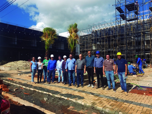Imepac finaliza construção do Centro de Simulação Realística e Clínica Veterinária de Araguari 