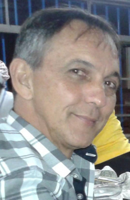 Lucenildo Batista Alves aniversariante do dia 13