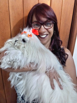 Maria Aparecida da Cunha Alves aniversariante do dia 28 